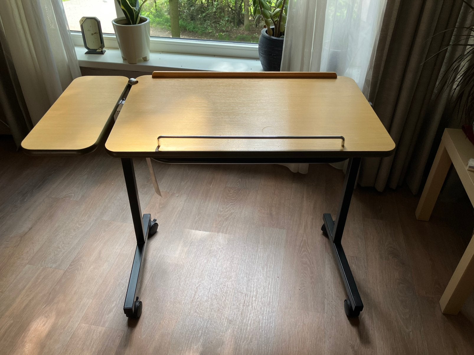 Bijzet tafel, Huis en Inrichting, Ophalen, Overige materialen, Zo goed als nieuw, 75 cm of meer