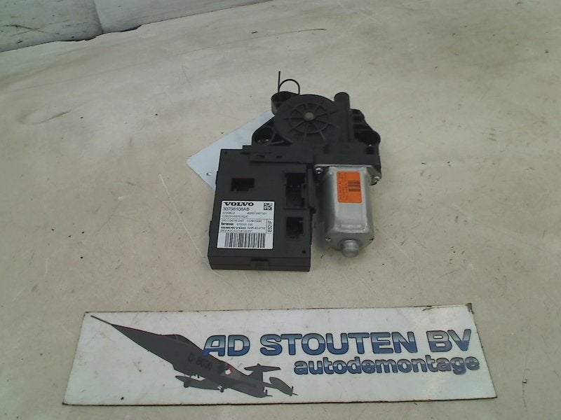 Motor Raammechaniek Links Volvo C30 (EK/MK) 2007 30798108AB, Gebruikt, Siegburger Straße 229, Köln 50679, , Duitsland, Info@volvocars.com