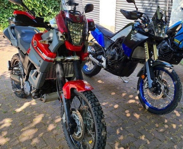 tenere 700 2020 2e eigenaar 40 dkm +  xt660z  A2, Motoren, Motoren | Yamaha, 700 cc, Occasion, Motorrijbewijs A, Particulier