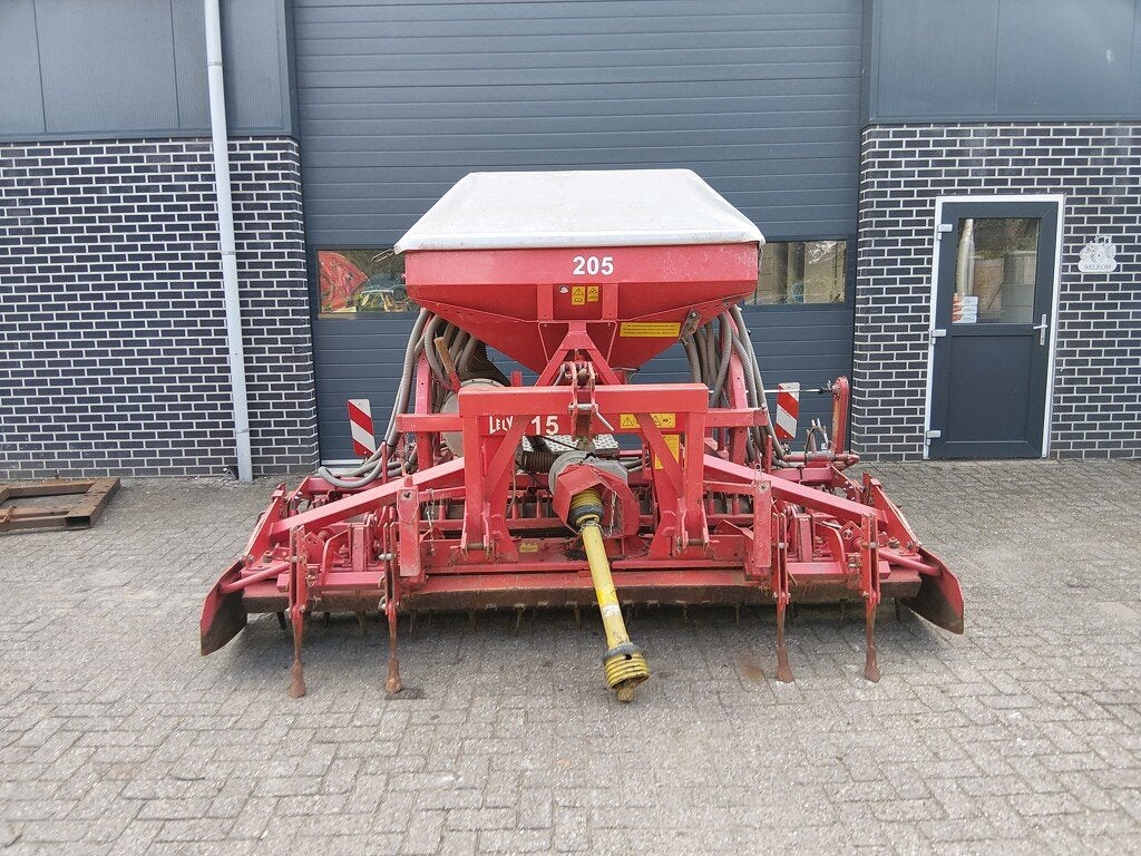 Kverneland / Accord Pneumatic DE-S Zaaicombinatie met Lely R