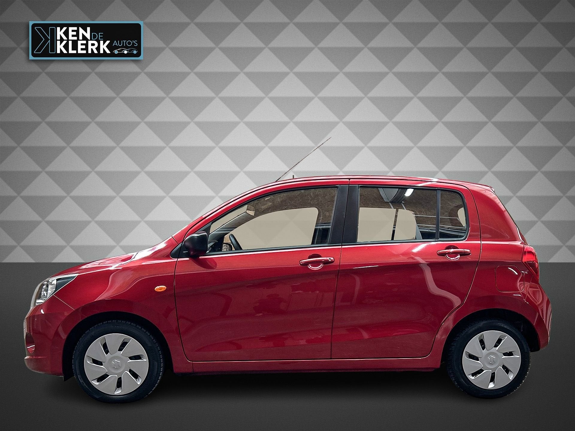 Suzuki Celerio 1.0 Comfort | Airco | Dealer onderh |NAP!, Auto's, Suzuki, 28 km/l, Gebruikt, Euro 6, 68 pk