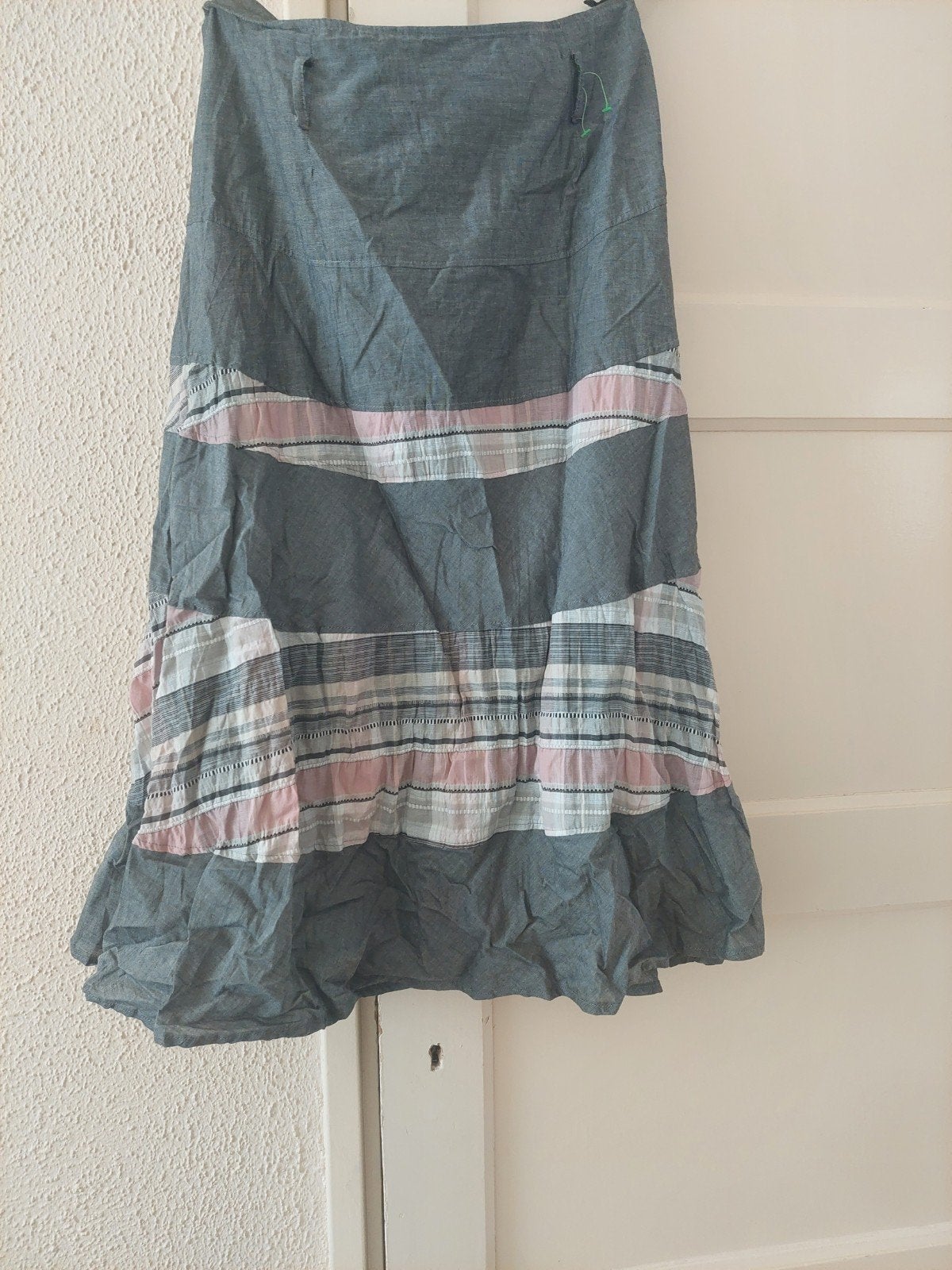 Rok maat 46, Kleding | Dames, Zwart, Maat 46/48 (XL) of groter, Ophalen of Verzenden, Zo goed als nieuw