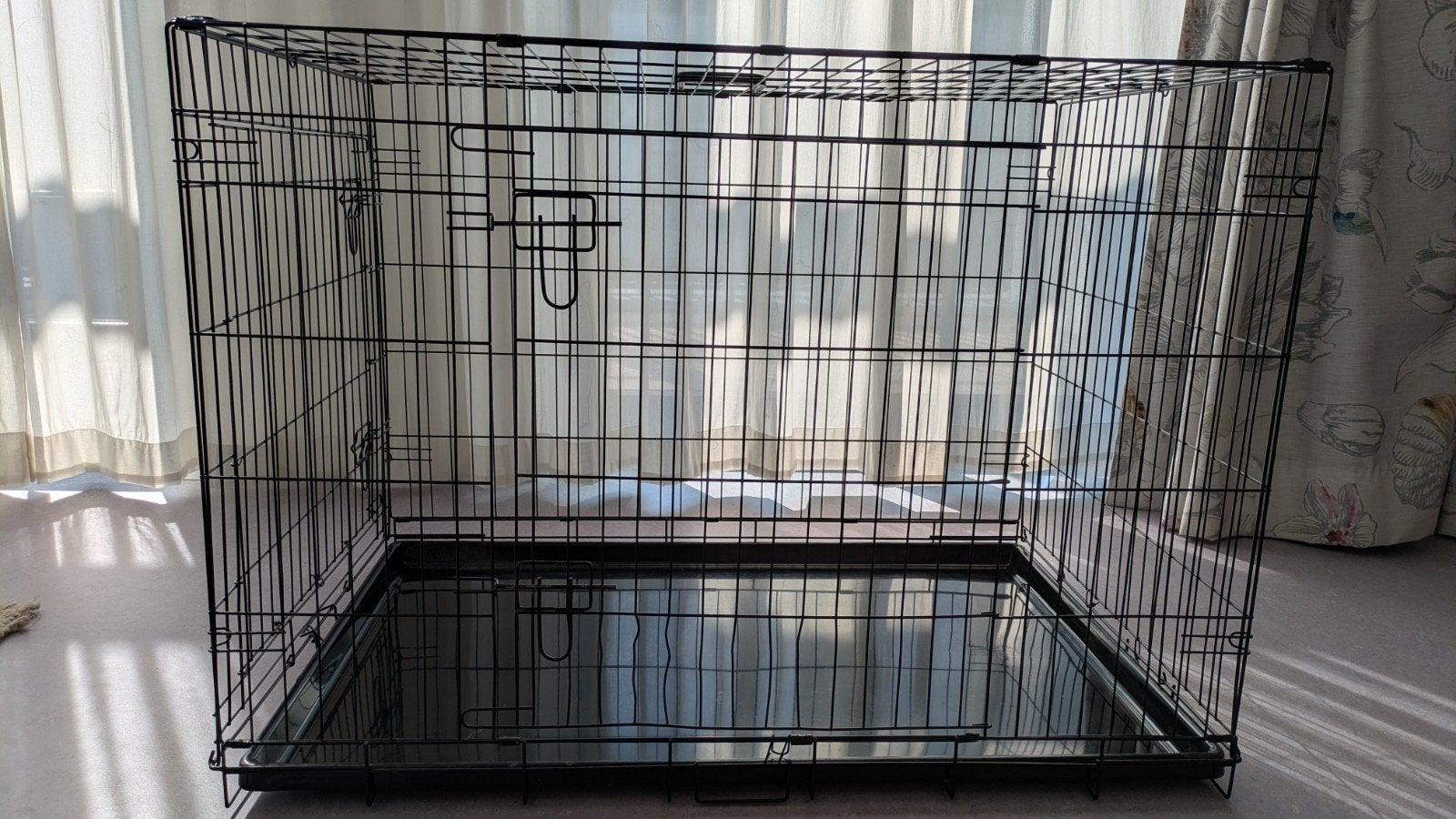 Adori bench met 2 schuifdeuren, Ophalen, Gebruikt