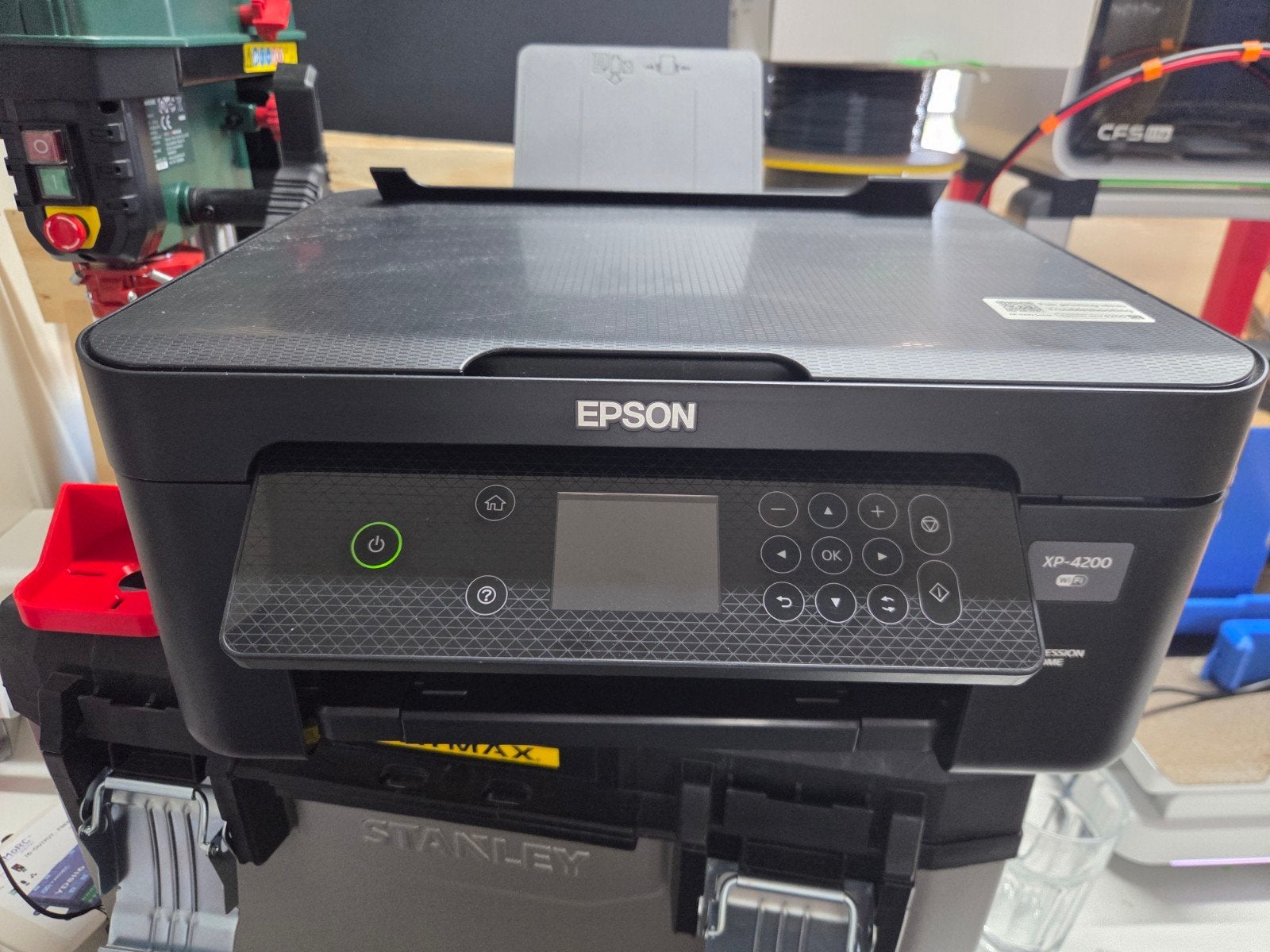 Epson xp-4200 printer, Computers en Software, Printers, Ophalen, Kleur printen, All-in-one, Nieuw