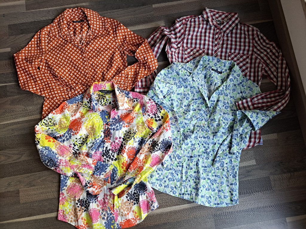 blouse, Scapa, River Woods, Brax, Marco Polo, 36,38,40,42, Ophalen of Verzenden, Zo goed als nieuw, Maat 38/40 (M), Overige kleuren