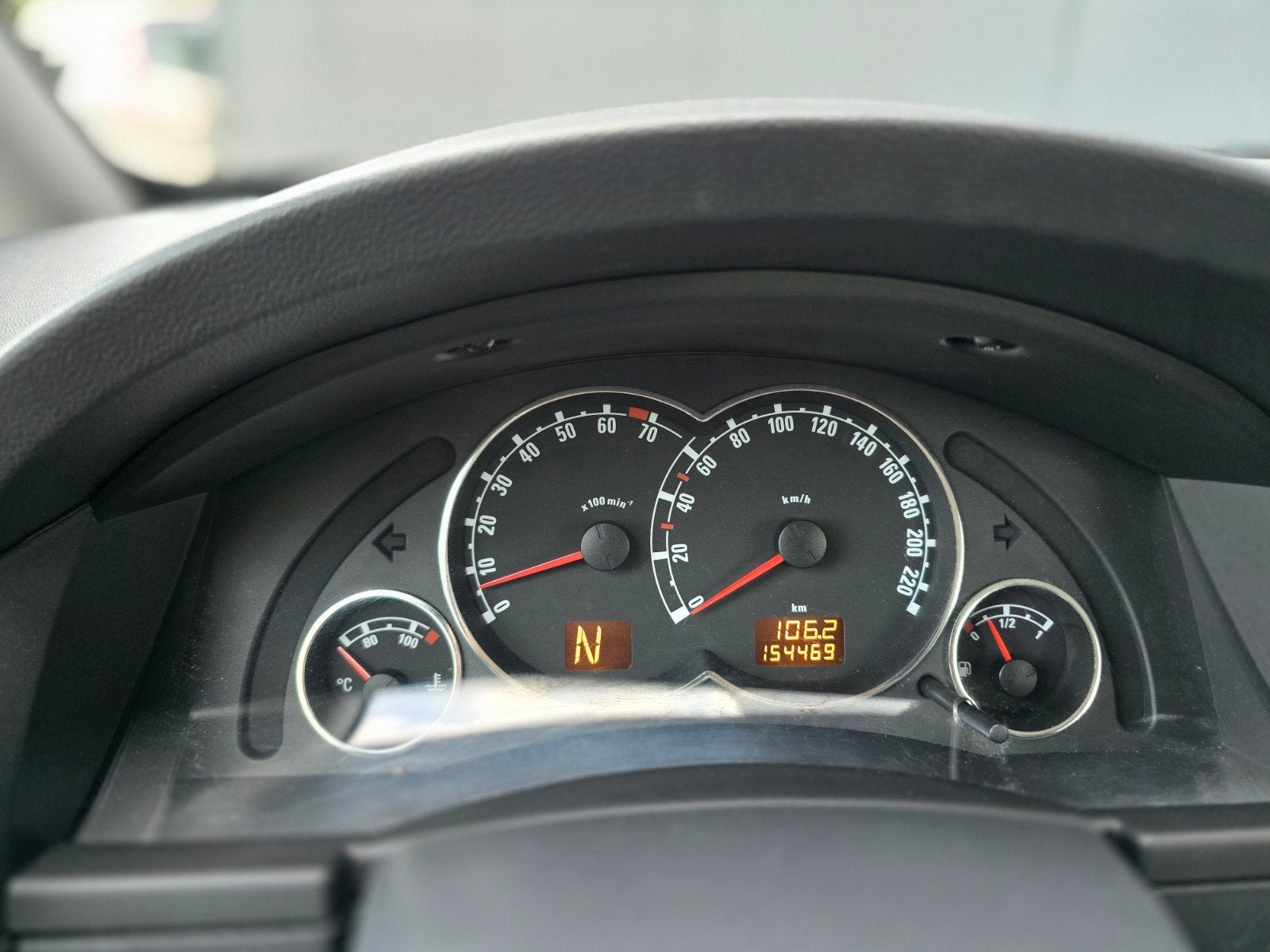 Foto 7 van Opel Meriva 1.6 Automaat | 154.469 KM NAP️✅️ | Airco | Nw AP