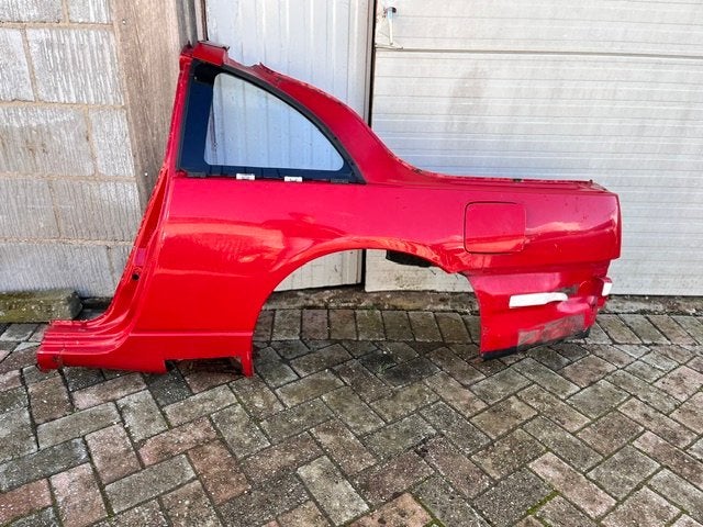 Nissan 300ZX Z32 2+2 flank links, Gebruikt