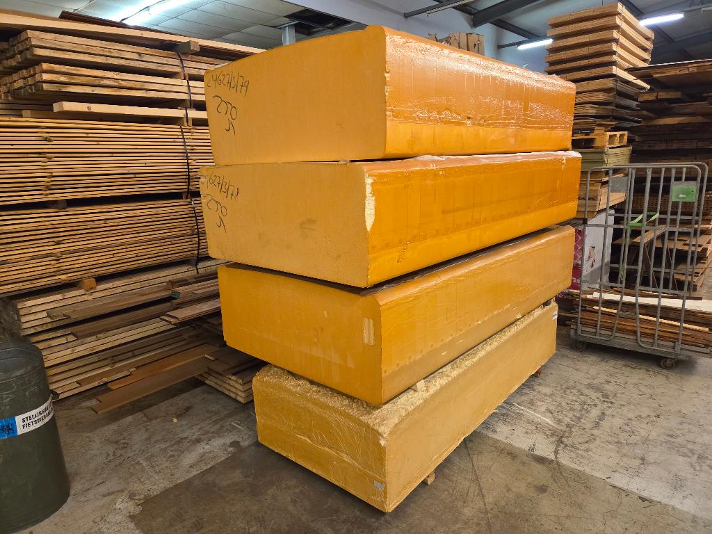 PIR platen 50 cm dik, Doe-het-zelf en Verbouw, Isolatie en Afdichting, Nieuw, Hardschuim (Pir), 12 cm of meer, 5 tot 10 m², Ophalen