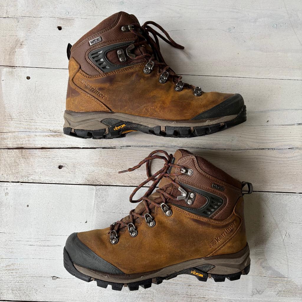Karrimor Cheetah ladies WTX damesbergschoenen mt 41, Ophalen of Verzenden, Zo goed als nieuw, Schoenen