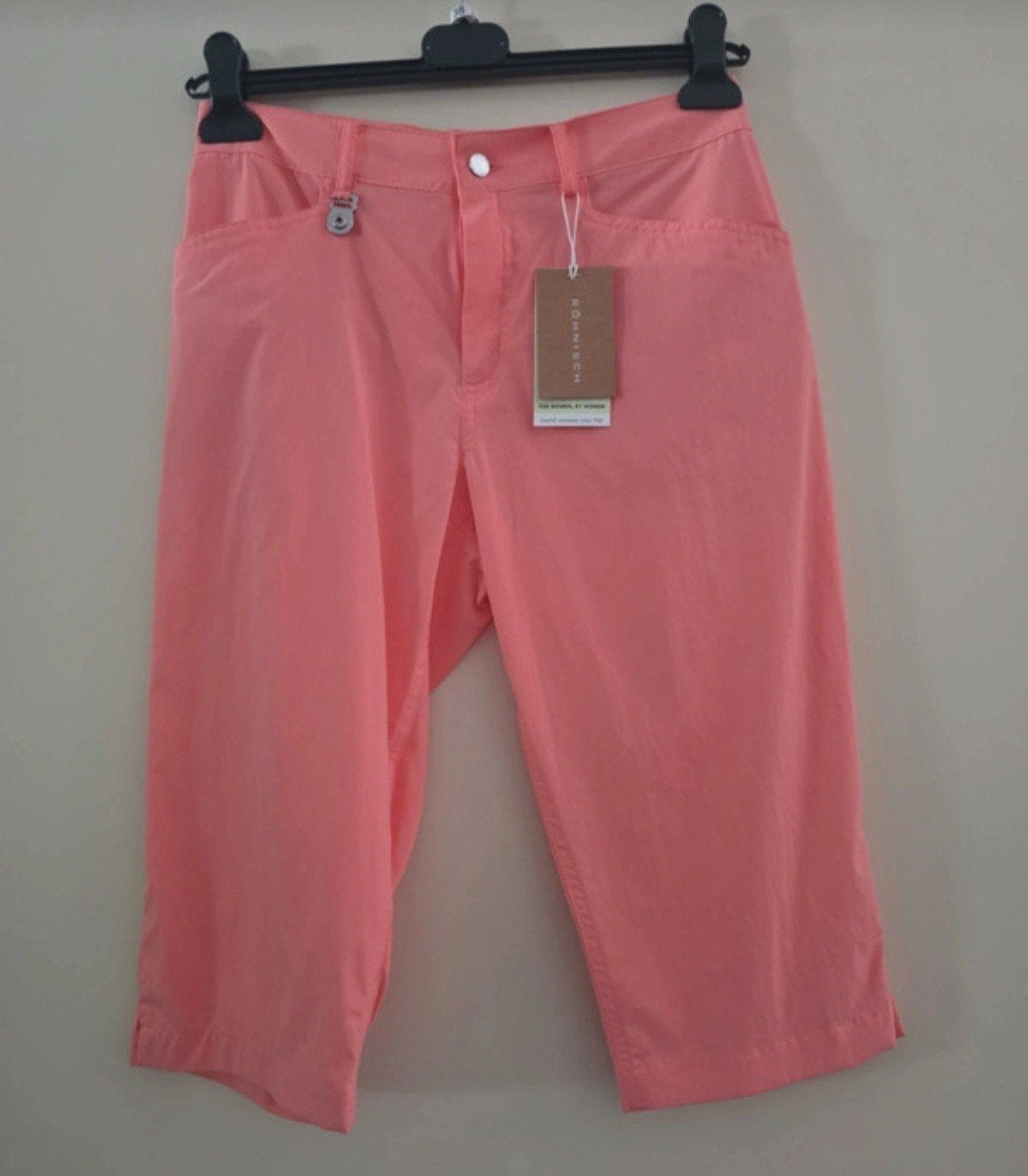 Nieuwe Röhnisch golf Bermuda dames - Maat 38, Ophalen of Verzenden, Nieuw, Kleding