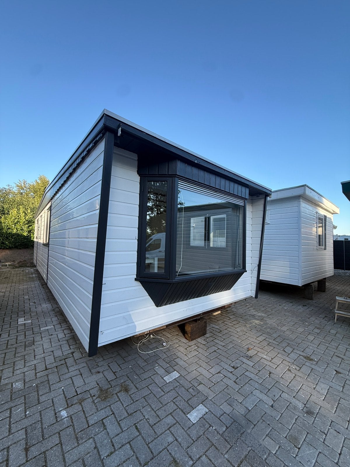 Chalet kunststof, Caravans en Kamperen, Tot en met 4