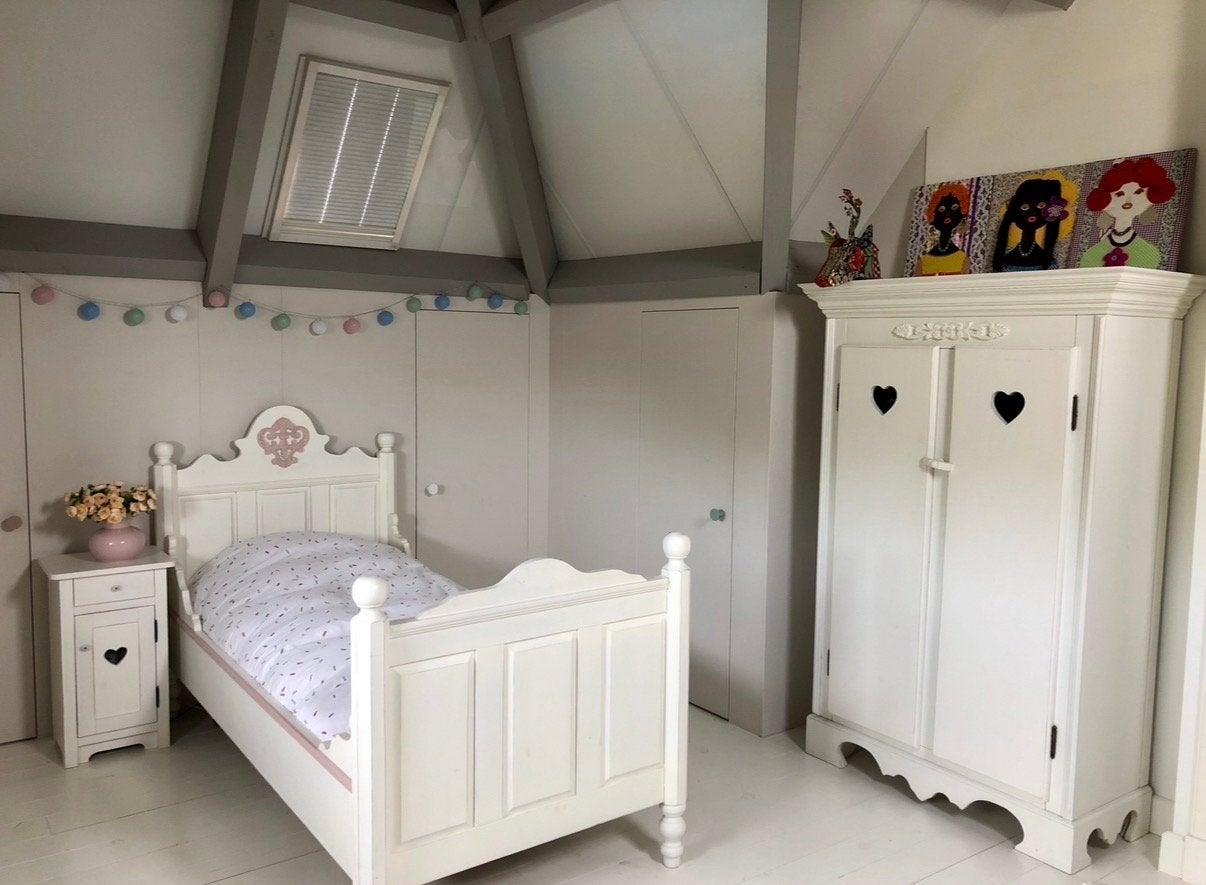 Opsetims Kinderkamer, Ophalen, Gebruikt, Meisje