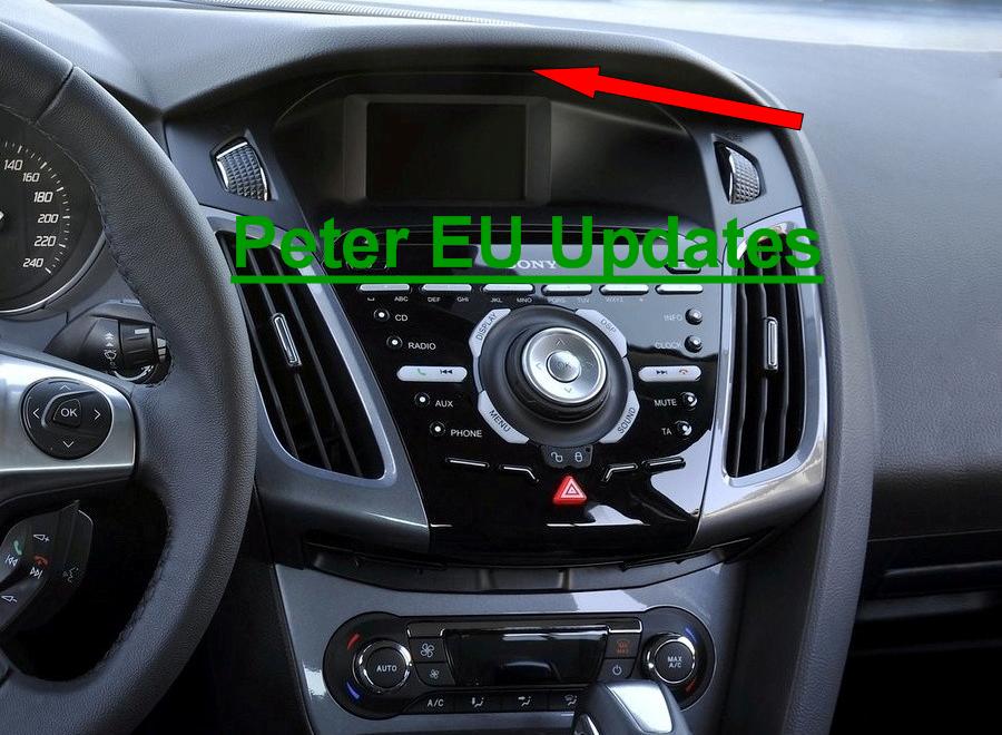 AKTIE ✅ Ford MFD 2022/2026 Sync1 Navigatie SD-Kaart Europa+, Computers en Software, Navigatiesoftware, Verzenden, Nieuw, Heel Europa