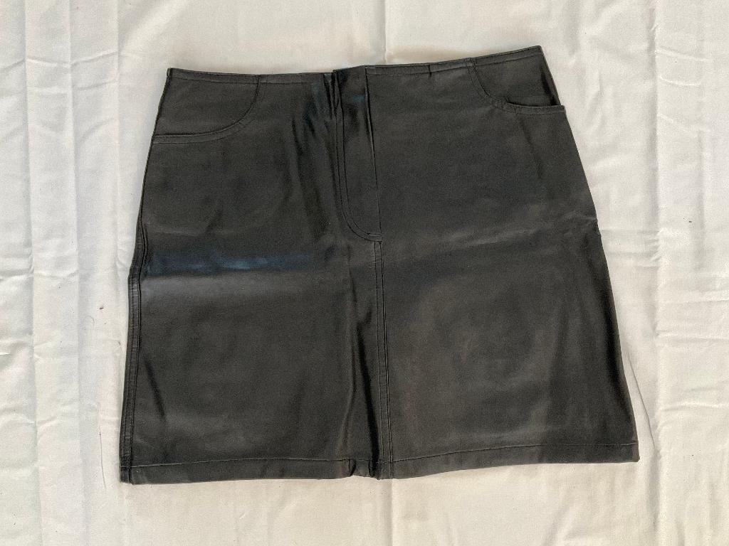 rokje - zwart - M -38, Maat 38/40 (M), Zwart, Ophalen of Verzenden, Zo goed als nieuw