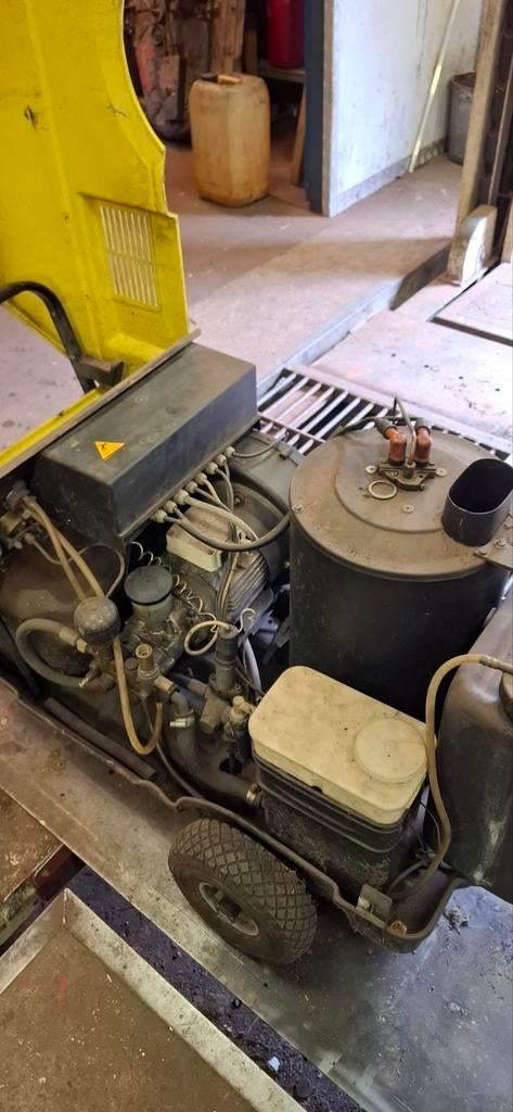 Stoomcleaner opknapper, Doe-het-zelf en Verbouw, Ophalen of Verzenden, Gebruikt
