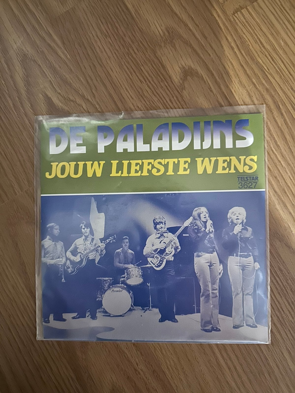 De paladijns jouw liefste wens, Cd's en Dvd's, Vinyl | Nederlandstalig, Ophalen of Verzenden, Zo goed als nieuw