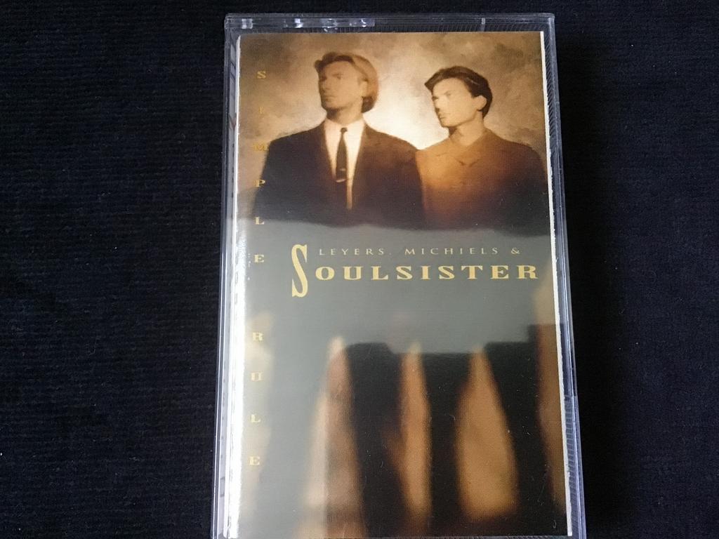Leyers, Michiels & SoulSister, Simple Rule cassettebandje, 1 bandje, Ophalen of Verzenden, Zo goed als nieuw, Origineel