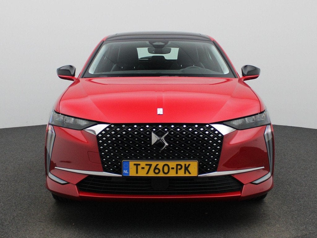 DS 4 1.2 PureTech Trocadero | PANORAMADAK | NAVIGATIE | HALF, Auto's, DS, 12 maanden, Gebruikt, Euro 6, 1199 cc