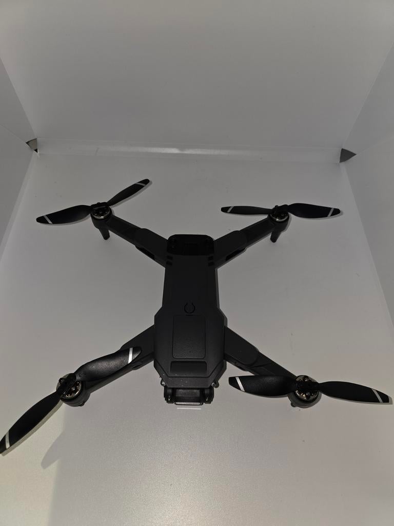 Nuvance S109 Drone met 4K Camera en GPS - ACTIE!, Cameradrone, Overige merken, Nieuw, Ophalen of Verzenden
