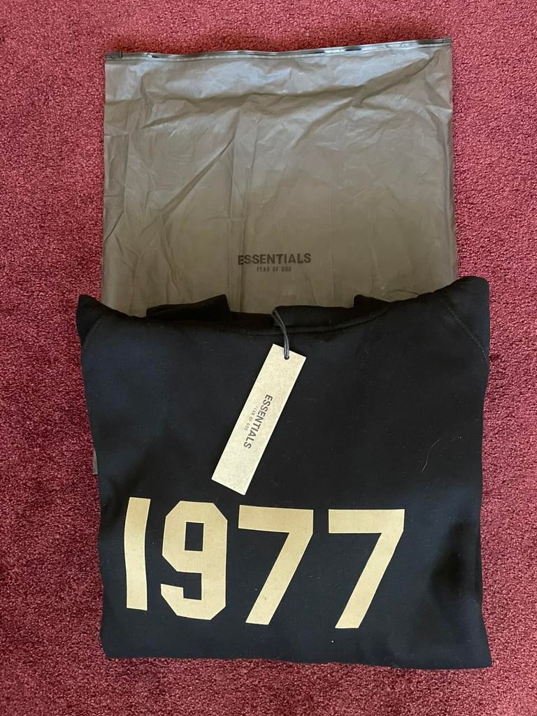 Heren Hoodie L Nieuw., Verzenden, Zo goed als nieuw