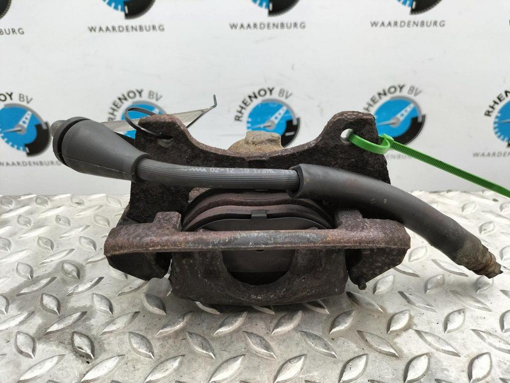 FIAT PANDA REM KLAUW 2011, Ophalen of Verzenden, Gebruikt, Stiba lid