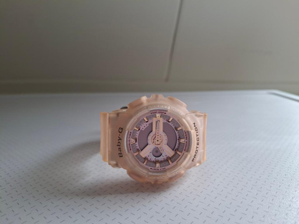 Baby G G-Shock horloge, Overige merken, Kunststof, Polshorloge, Nieuw