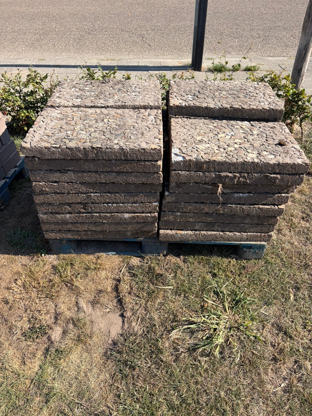 Diverse klinkers en tegels, gratis afhalen, goed bereikbaar, Tuin en Terras, Tegels en Klinkers, Ophalen, Gebruikt, Klinkers, 10 m² of meer