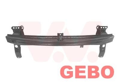Volkswagen caddy 2010/2015 bumperbalk voor 1T0 807 109 D, -, -, Nieuw, Ophalen of Verzenden