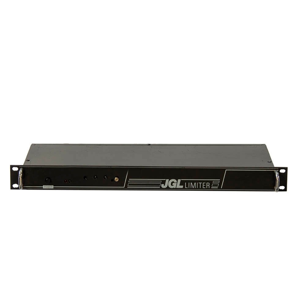 JGL limiter, Ophalen, Gebruikt