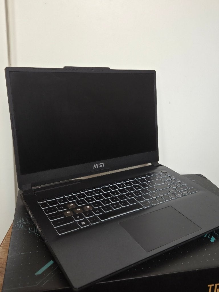 Gooie gaming laptop, Computers en Software, Windows Laptops, Ophalen, Gebruikt, 512 GB, Gaming