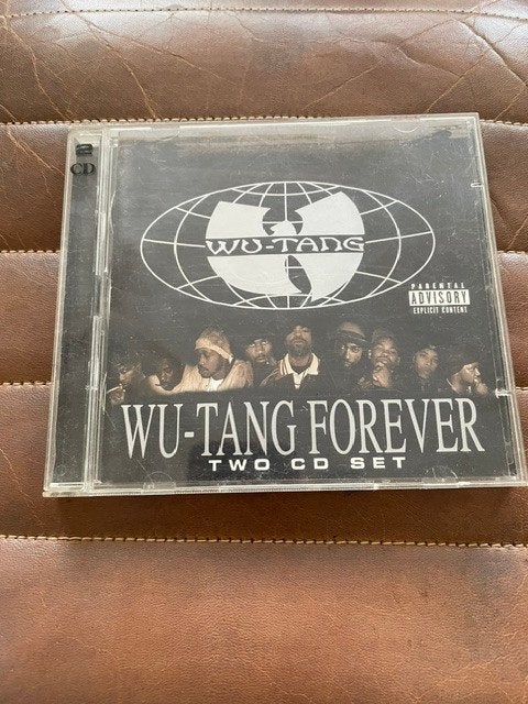 Wu Tang Clan : Wu Tang Forever (Muziek CD 2 Discs), Cd's en Dvd's, Ophalen of Verzenden, Gebruikt, Album, Inclusief boekje
