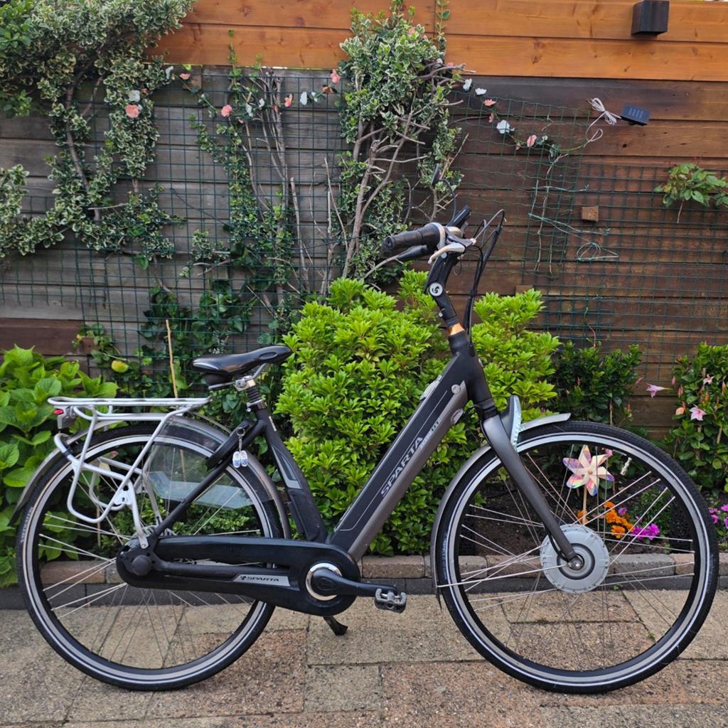 Sparta E-bike ION DT met 8 versnellingen, Ophalen, Sparta, Gebruikt, 51 tot 55 cm