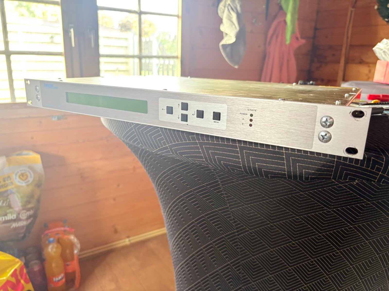 Profline SFM Modulator.., Telecommunicatie, Zenders en Ontvangers, Ophalen of Verzenden, Zo goed als nieuw, Zender