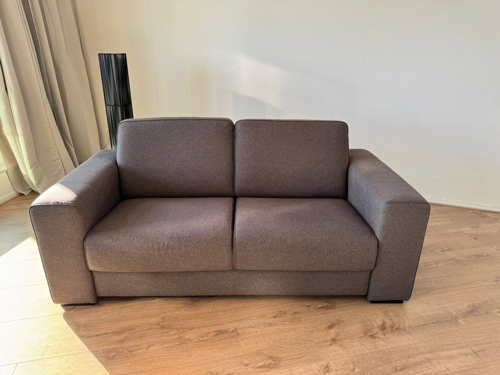 Mooie stevige Henders & hazel bank, Huis en Inrichting, Banken | Bankstellen, Ophalen, 150 tot 200 cm, Tweepersoons, 75 tot 100 cm