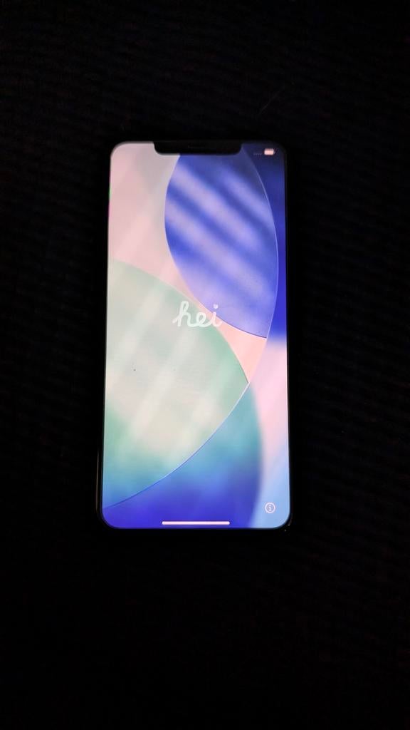 iPhone 11 Pro Max Midnight Green 64GB, Ophalen, Overige modellen, Overige kleuren, Zo goed als nieuw