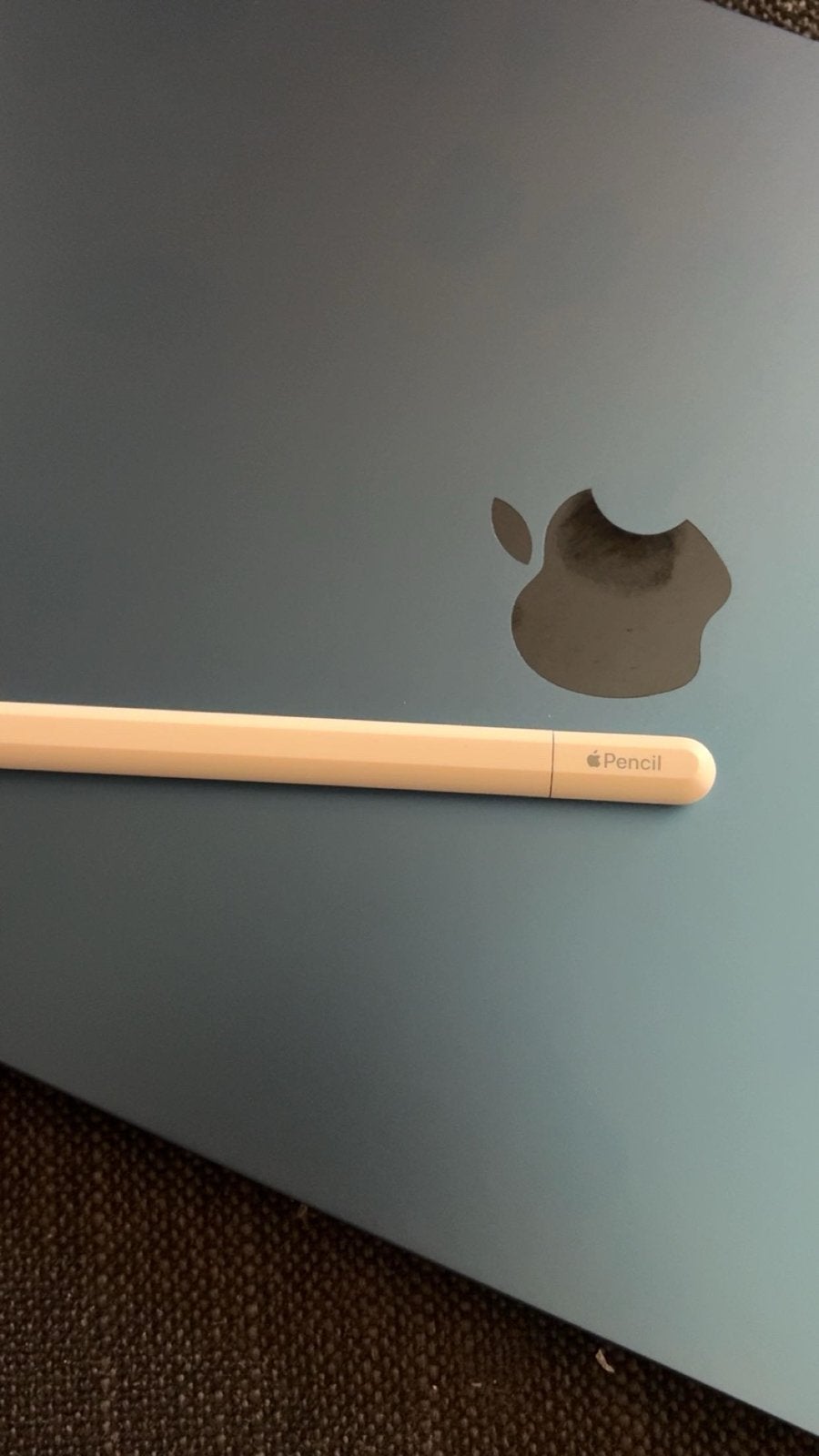 iPad 10e generatie met Apple Pencil USB-C met verpakkingen, Computers en Software, Apple iPads, Zo goed als nieuw, Wi-Fi, 256 GB
