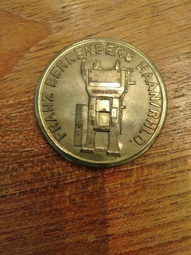 Herdenkingspenning, Postzegels en Munten, Penningen en Medailles, Ophalen of Verzenden, Overige materialen, Nederland
