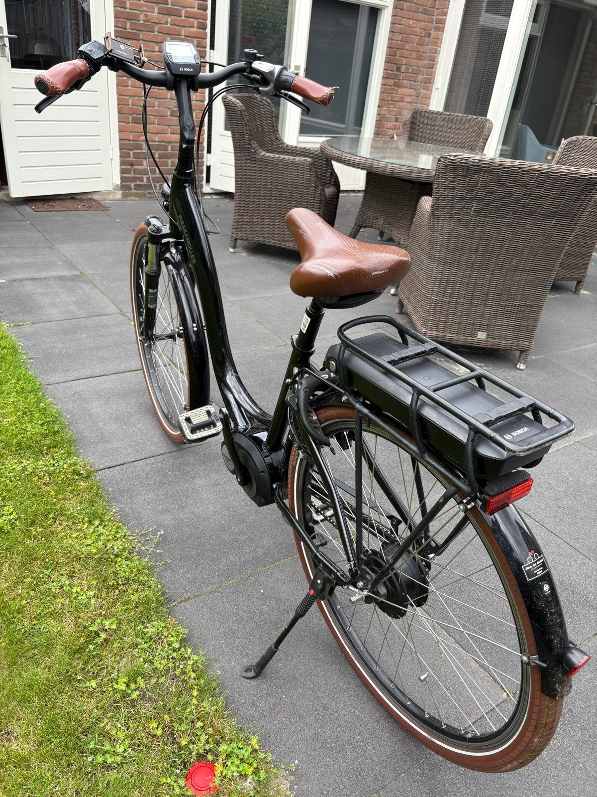 Riese & Müller Swing Enviolo, Fietsen en Brommers, Gebruikt, 47 tot 51 cm, 50 km per accu of meer, Ophalen