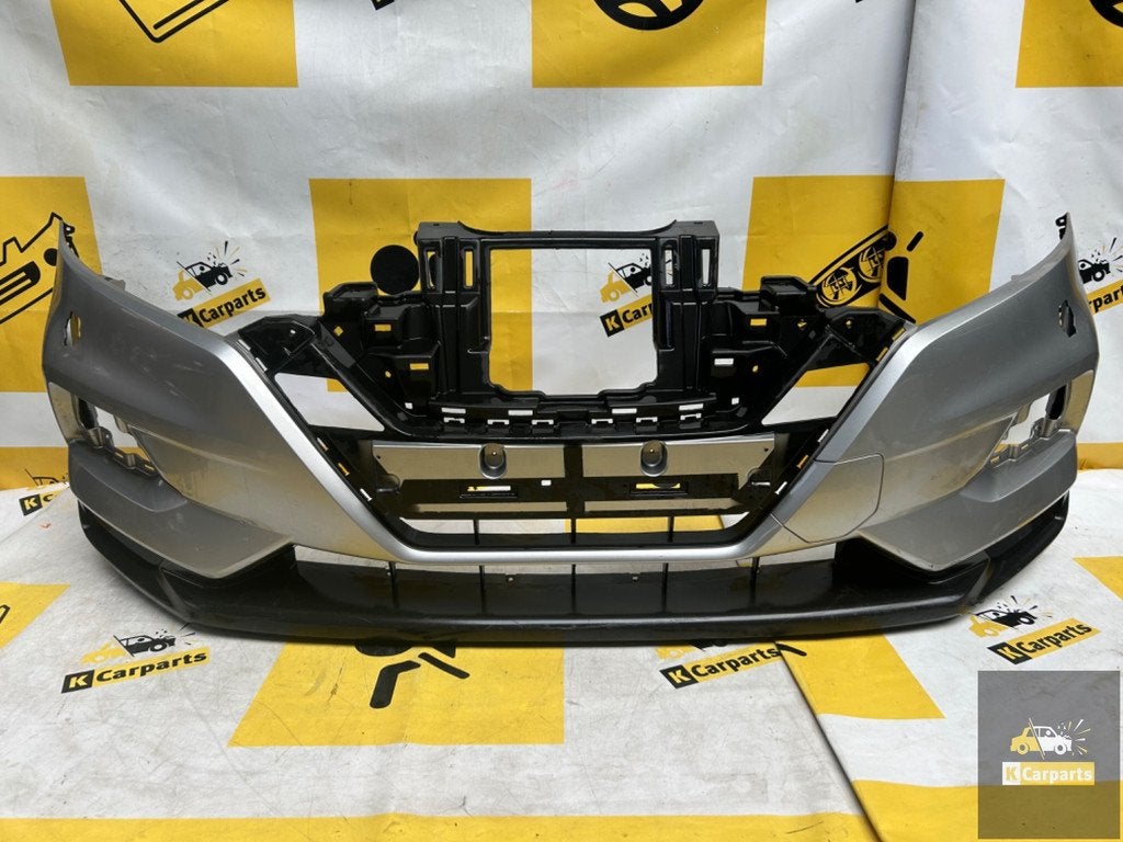 NISSAN QASHQAI FACELIFT 2017-2021 BUMPER 62022HV00H, Info@fabrikant.eu, Ophalen of Verzenden, Bumper, Nissan