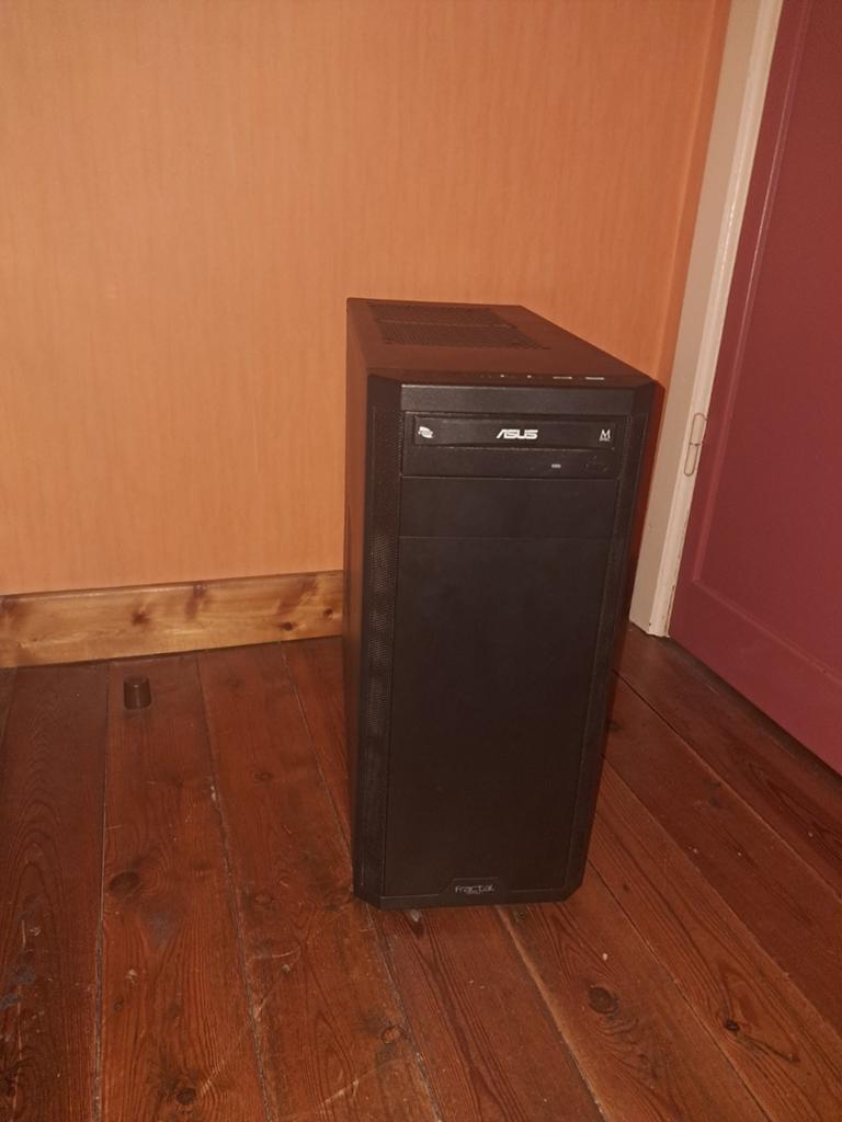 Gaming pc ryzen 5 nvidia 16gb ram, Ophalen of Verzenden, Zo goed als nieuw, Gaming, HDD