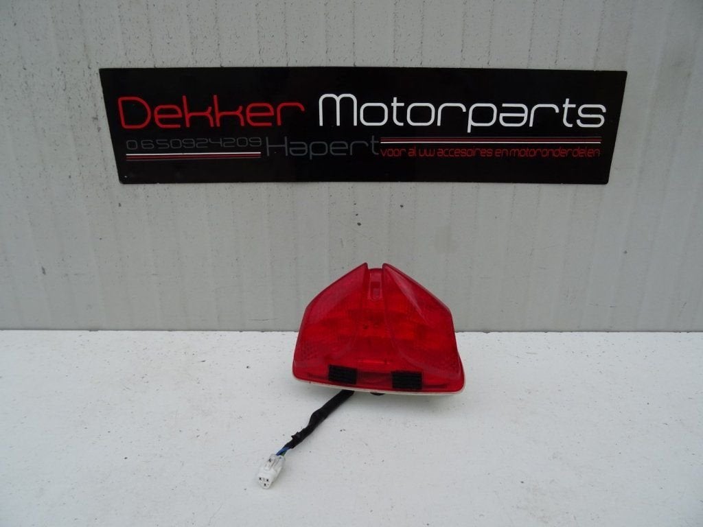 Achterlicht Suzuki GSXR750 GSXR600 2008-2009-2010 K8 K9 L0, Gebruikt, -, -, Ophalen of Verzenden