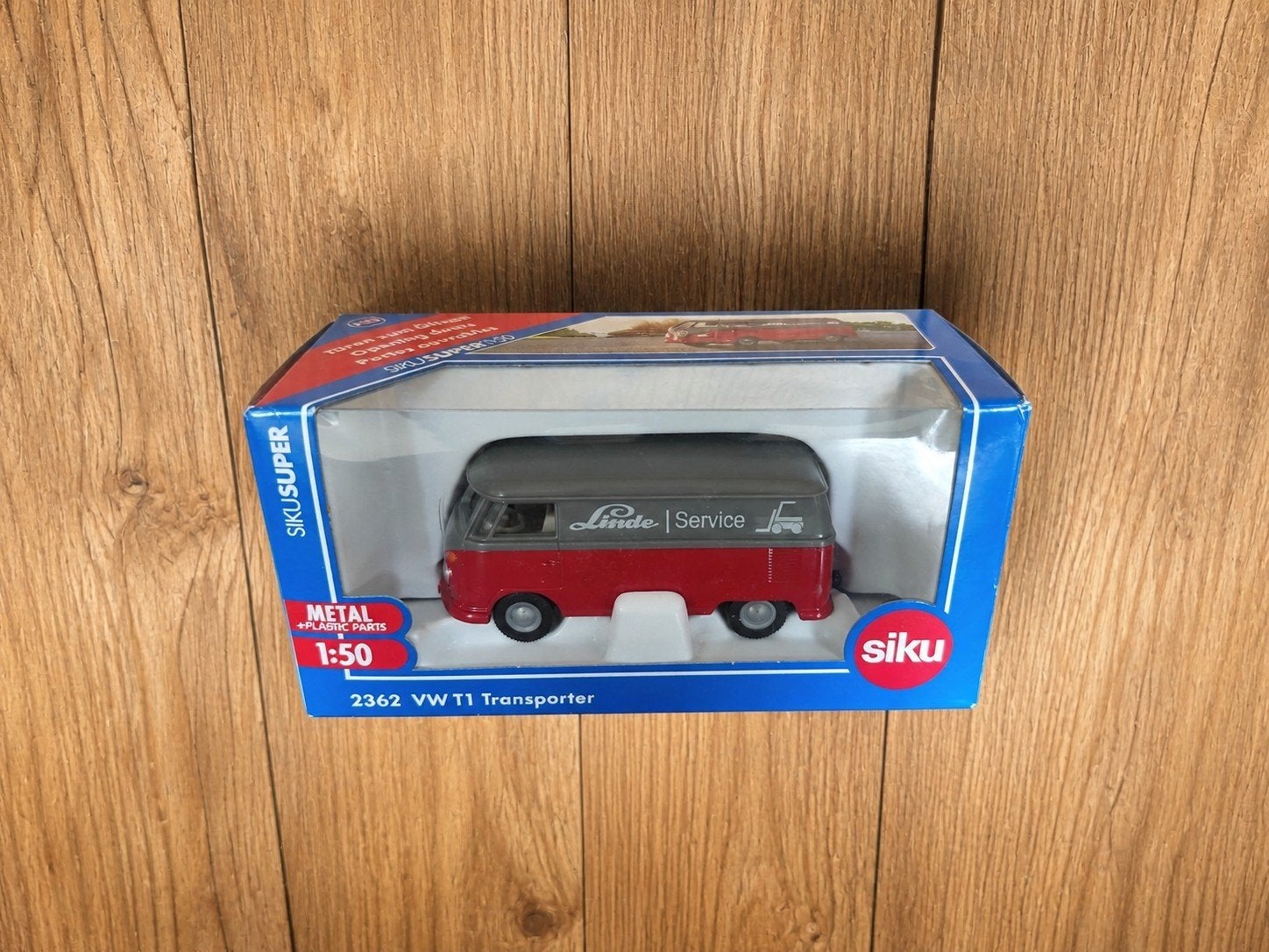 Siku, Ophalen of Verzenden, Nieuw, Bus of Vrachtwagen