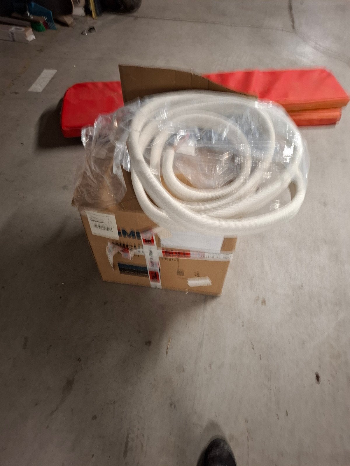 Airco leiding, nieuw, Ophalen of Verzenden, Nieuw