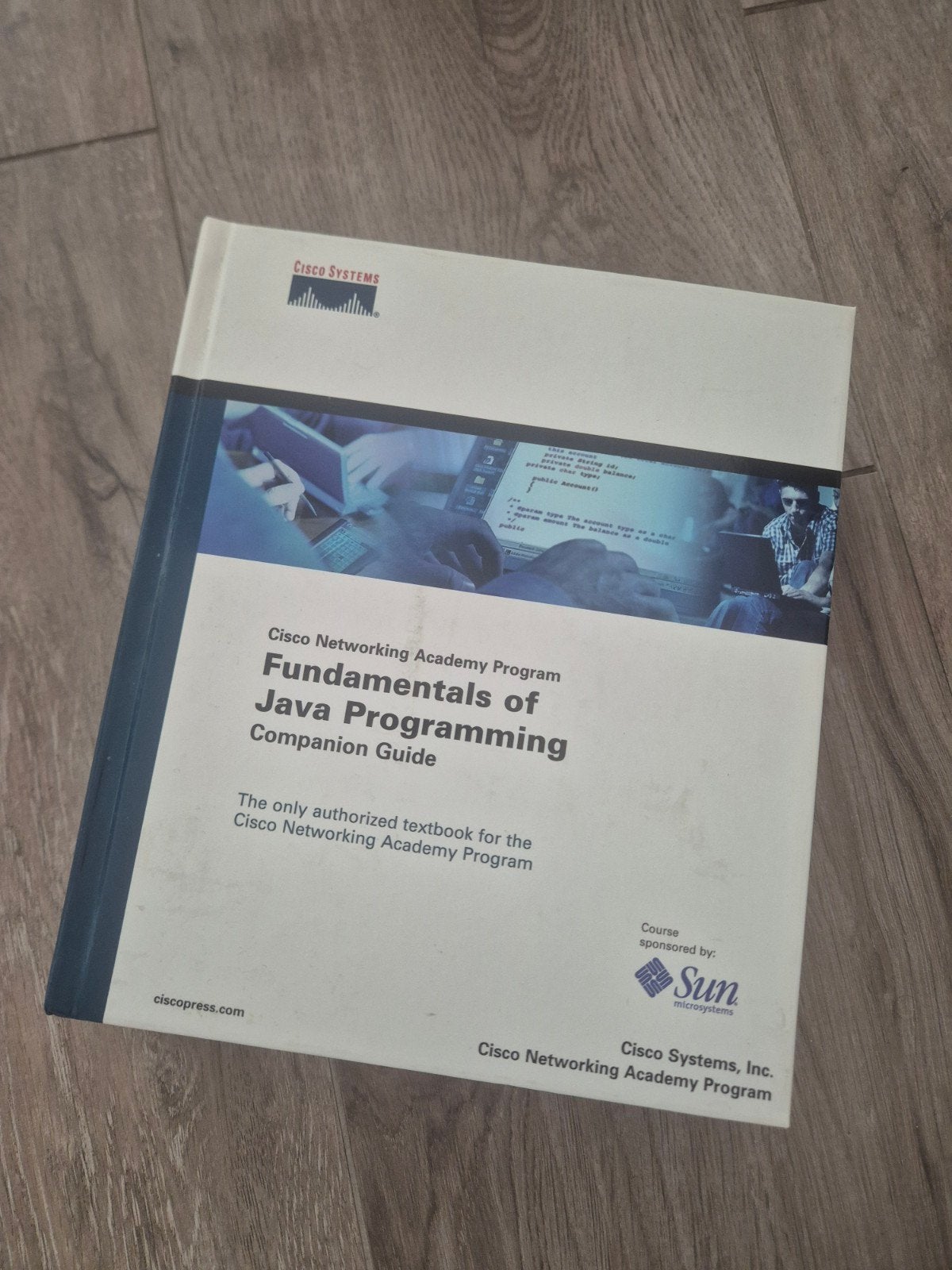Cisco Java Programming Companion Guide + CD-ROM, Boeken, Cisco Networking Academy Program, Zo goed als nieuw, Beta, HBO