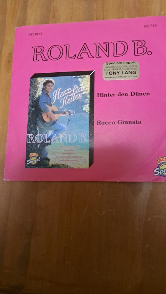Roland.b, Muziek en Instrumenten, Ophalen of Verzenden, Les of Cursus, Populair