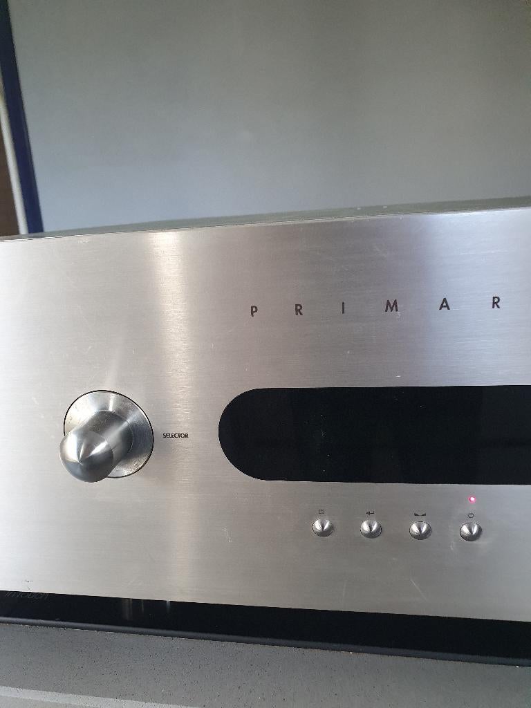 Primare SPA22 high-end 7.1 surround versterker, Audio, Tv en Foto, Versterkers en Receivers, Overige merken, Gebruikt, Ophalen of Verzenden