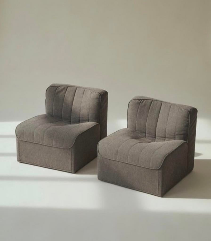 Artlex - Tito Agnoli - Novemila - Armchair (2), Verzenden, Zo goed als nieuw, Eenpersoons, Minder dan 150 cm