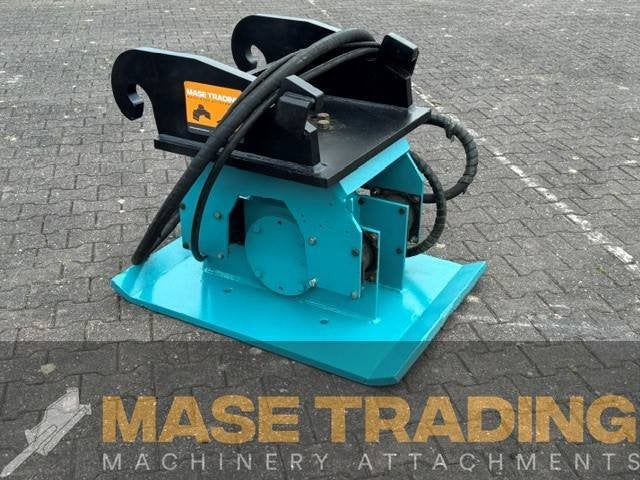 DEHACO KHP-25 | CW30 | Trilblok | Anbauverdichter | 750KG, Overige typen