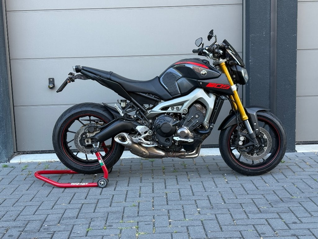 Yamaha MT 09 | 35kW! | Goed onderhouden, Occasion, 899 cc, Bedrijf, Onbekend