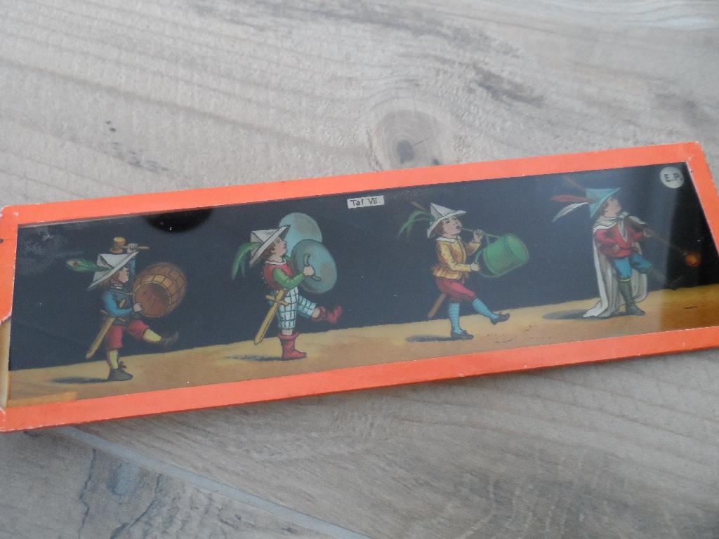 Toverlantaarn plaatjes., Ophalen of Verzenden